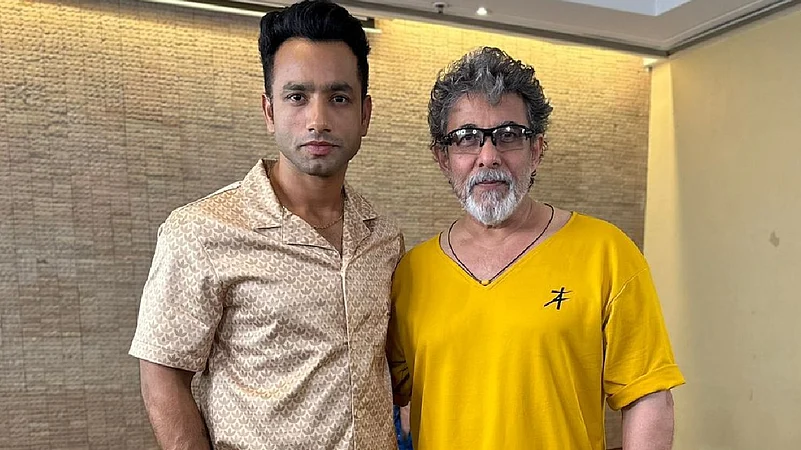 Harjinder Singh & Deepak Tijori