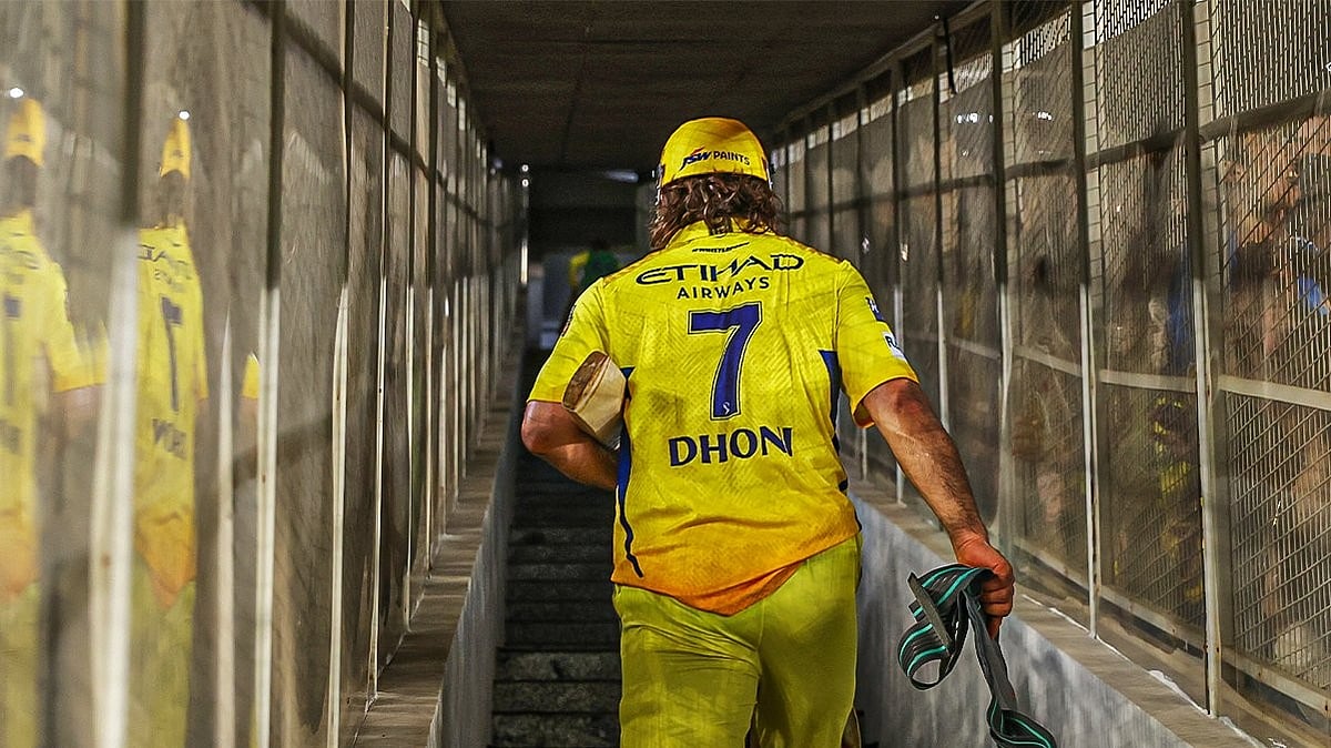 X | Chennai Super Kings  : Mahendra Singh Dhoni. 