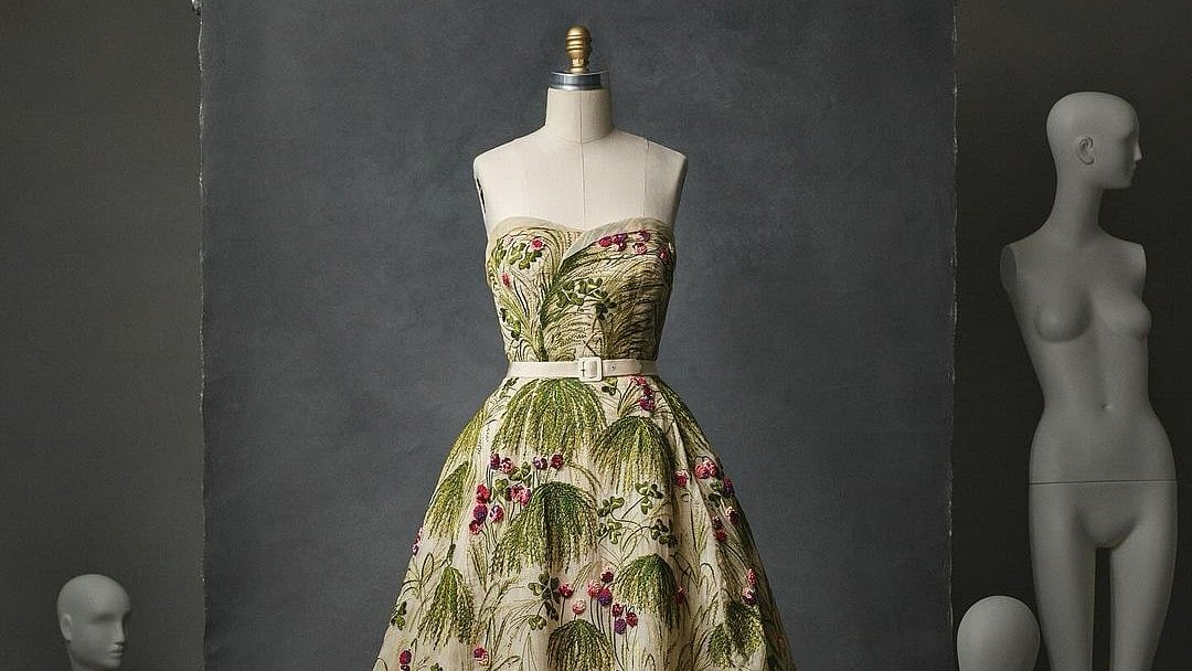 The Metropolitan Museum of Art on Instagram  : A peek at a few garments that will be on view in the exhibition. 