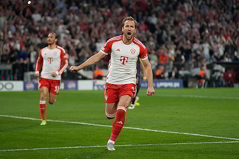 Champions League 2023-24: Bayern Munich vs Real Madrid