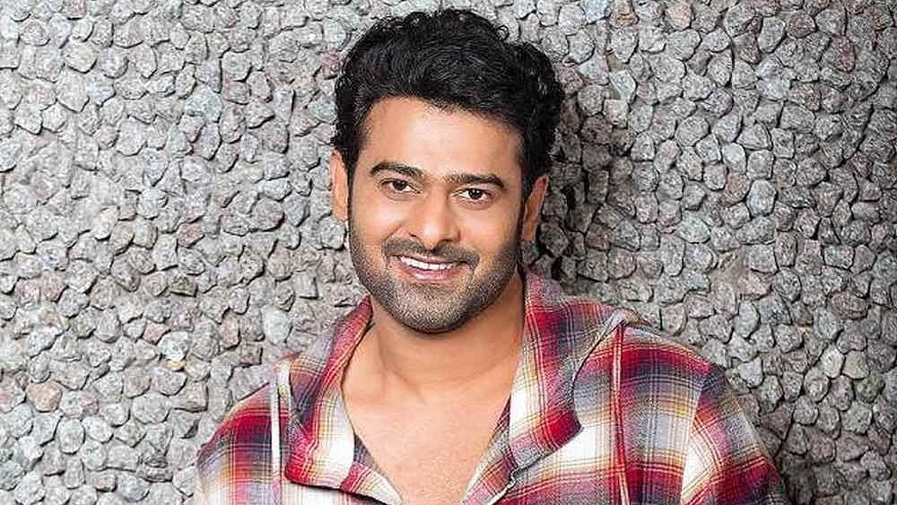 Instagram : Prabhas