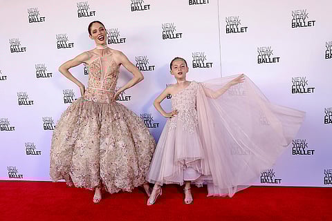 Coco Rocha & Ioni James Conran