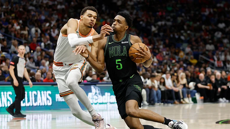 Victor Wembanyama - null