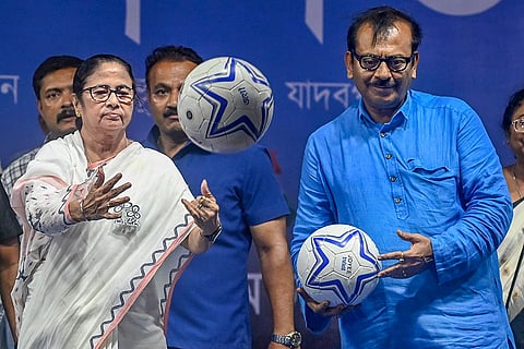 Campaign for LS polls