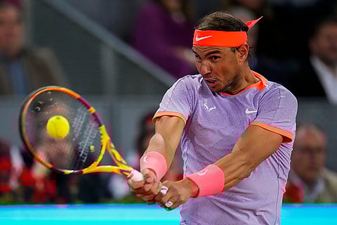 Madrid Open 2024: Rafael Nadal vs Jiri Lehecka