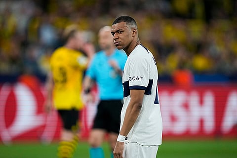 Champions League semifinal: Borussia Dortmund vs PSG