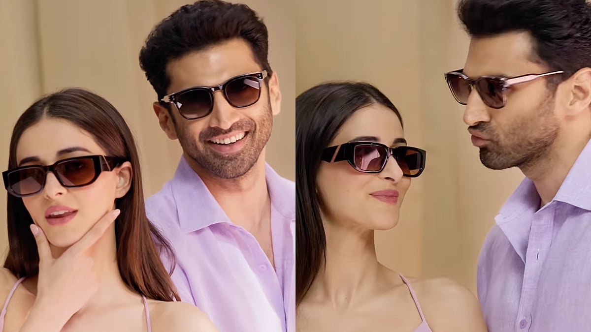 Instagram : Ananya Panday And Aditya Roy Kapur