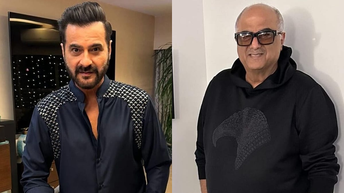 Instagram : Sanjay Kapoor and Boney Kapoor 