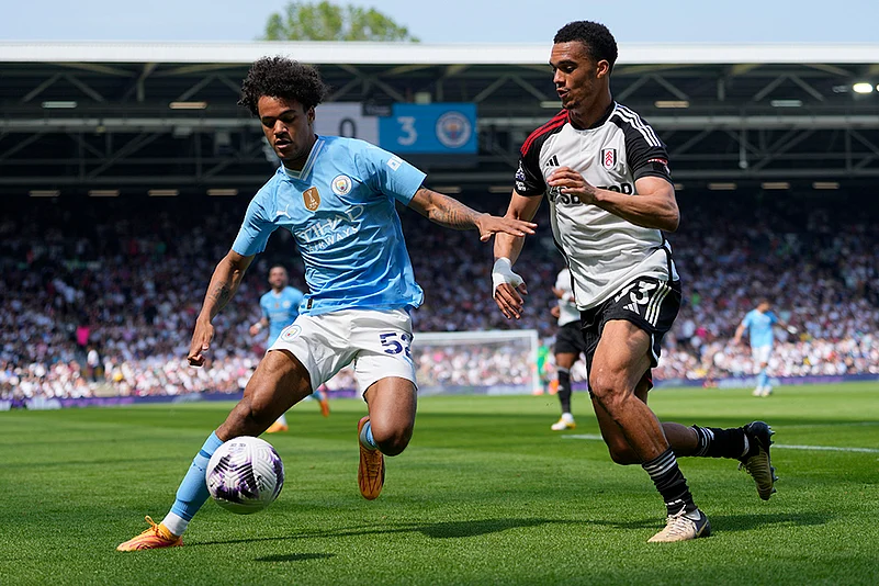 EPL 2023-24 Fulham vs Man City_Photo_4