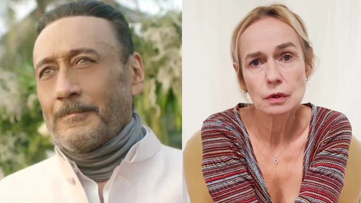 Instagram : Jackie Shroff, Sandrine Bonnaire