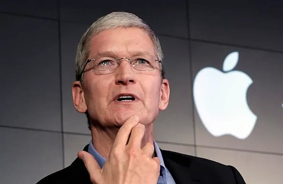 With Tim Cook Nearing Retirement Age, Take A Look At Probables In Race For Apple CEO Post
