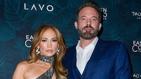 Jennifer Lopez, Ben Affleck