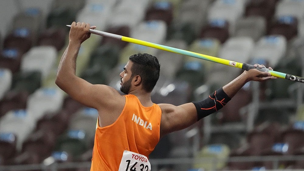 Sumit-Antil-para-athlete-file-photo