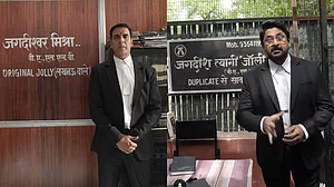 Instagram : Akshay Kumar and Arshad Warsi start shooting for 'Jolly LLB 3'