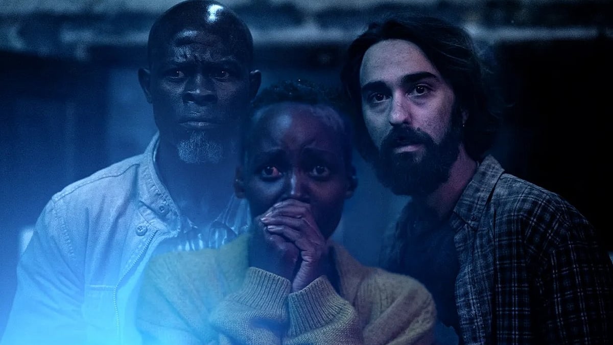 Instagram : A Still From ‘A Quiet Place: Day One’