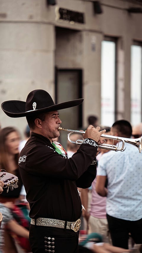Cinco De Mayo Parade Celebrations