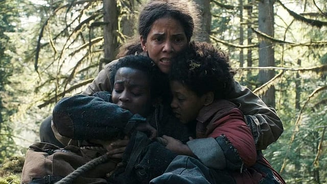 'Never Let Go' Trailer Review: Halle Berry Protects Her Sons From Evil In This Survival Thriller 