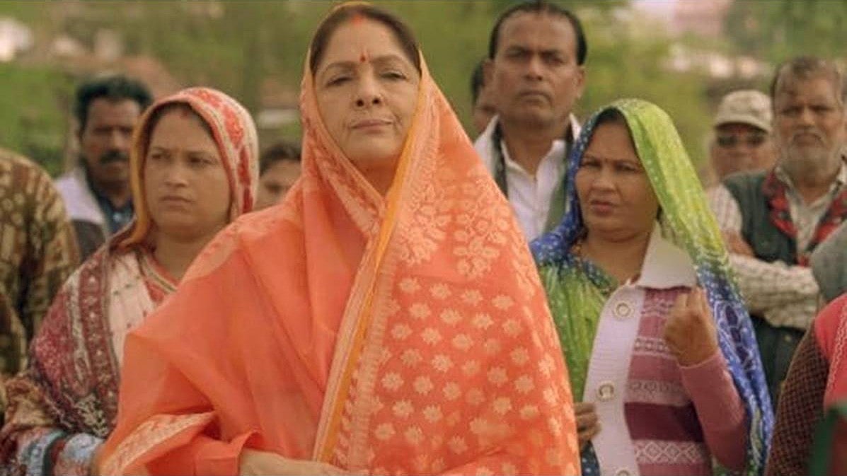 Instagram : Neena Gupta in 'Panchayat'
