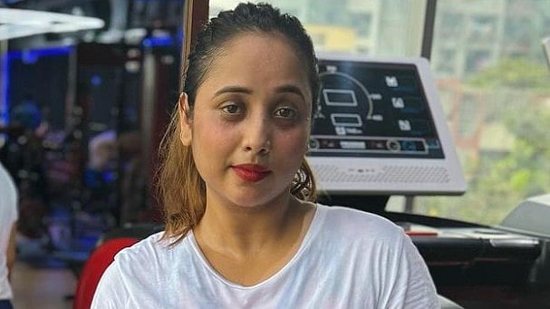 Instagram : Rani Chatterjee