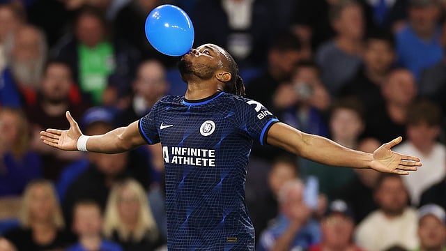 Brighton 1-2 Chelsea, Premier League: Palmer And Christopher Nkunku
Boost Blues' European Hopes