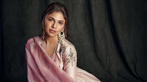 Actress Sharmin Segal