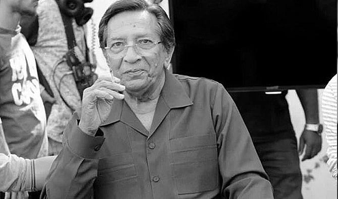 Instagram : Talat Hussain