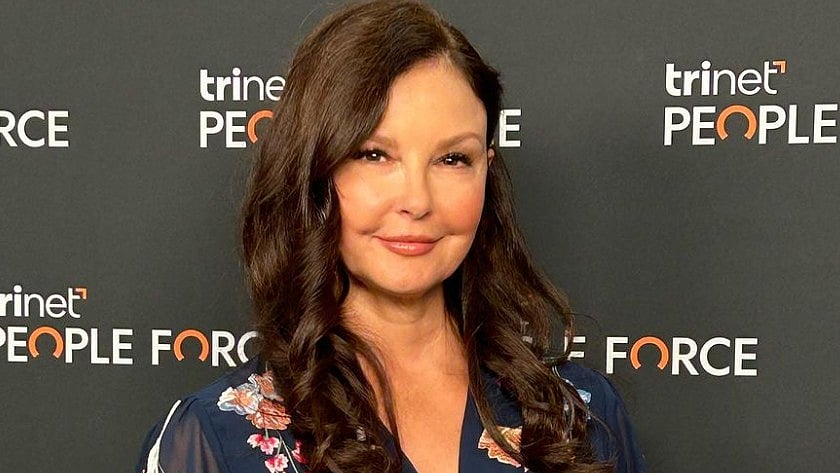 Instagram : Ashley Judd