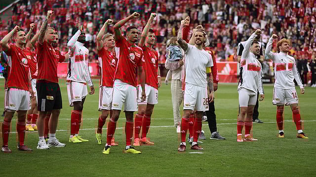 Union Berlin 2-1 Freiburg: Die Eisernen Survive Bundesliga Relegation After Late Winner