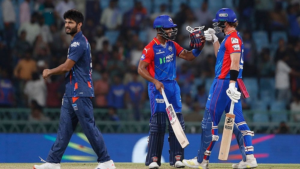 IPL 2024: LSG vs DC - Photo: AP/Surjeet Yadav