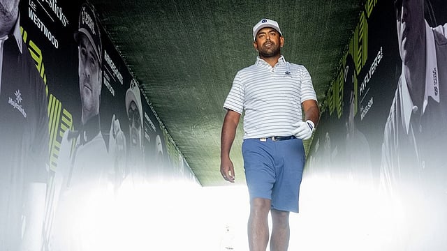 LIV Golf Korea 2025: India's Anirban Lahiri Finishes 45th As Bryson DeChambeau Claims Season's First Win