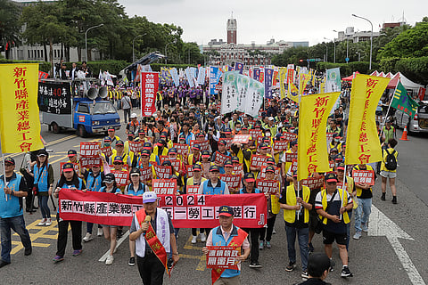 International Labour Day