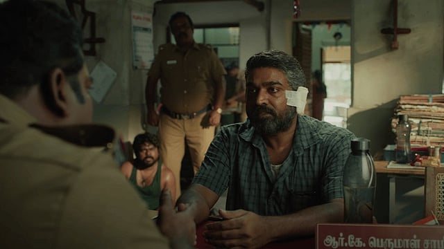 'Maharaja' Trailer Review: Vijay Sethupathi And Anurag Kashyap Are Each Other's Nemesis In This Gripping Drama