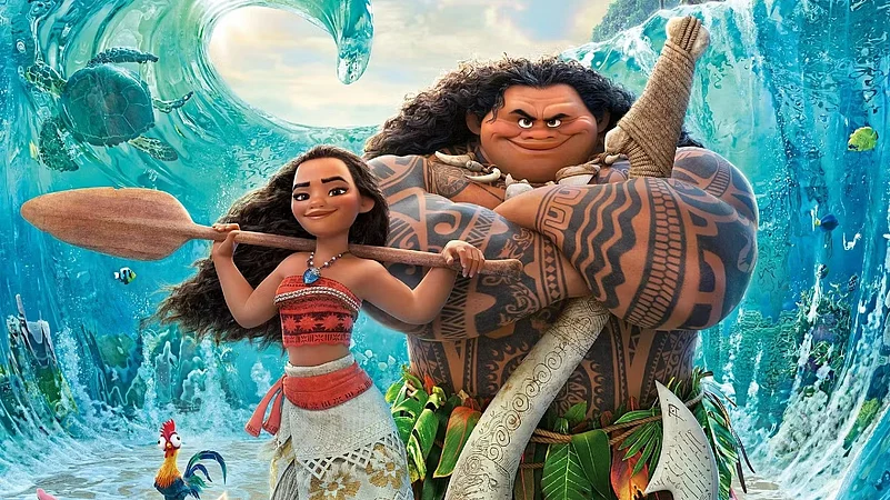 ‘Moana 2’