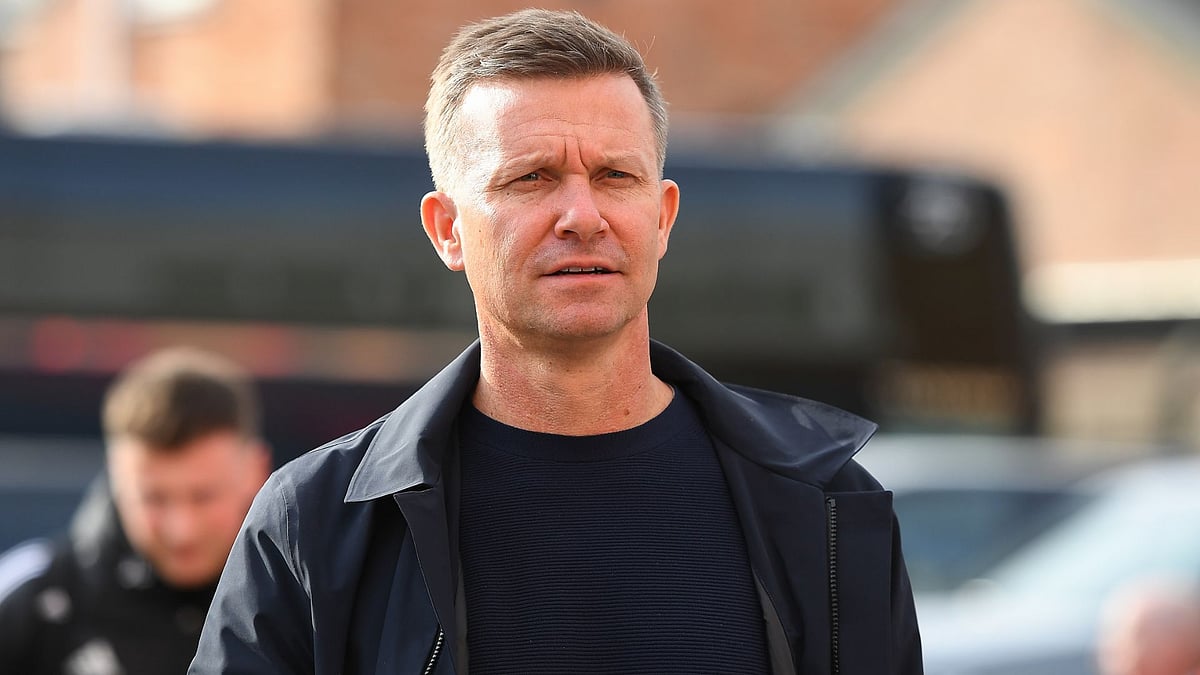 Jesse Marsch is excited to get down to work with the 2026 World Cup co-hosts.