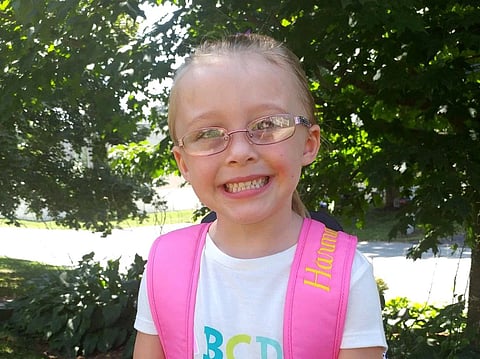 Harmony Montgomery (File photo)