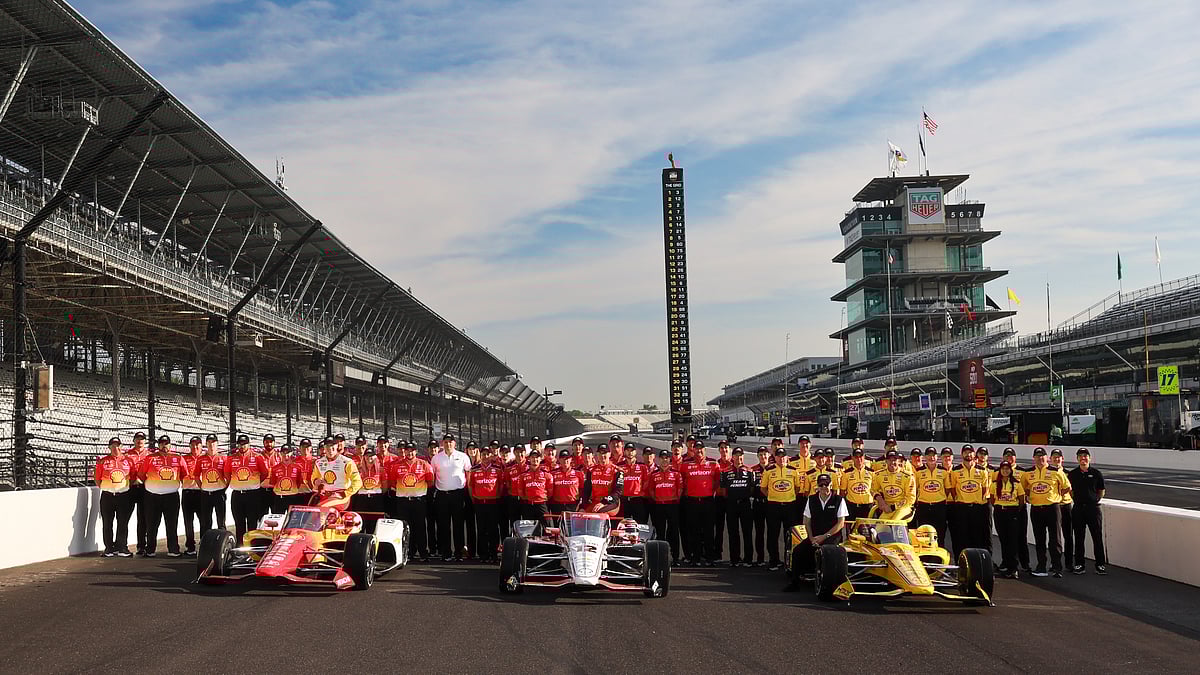 X | Indianapolis Motor Speedway  : Indy 500