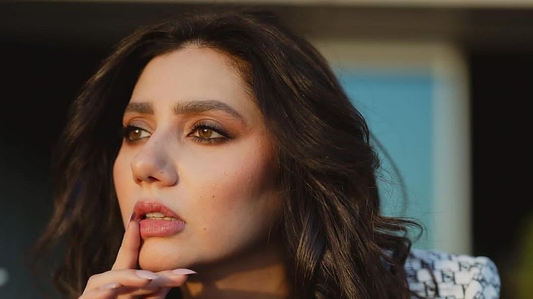 Instagram : Mahira Khan