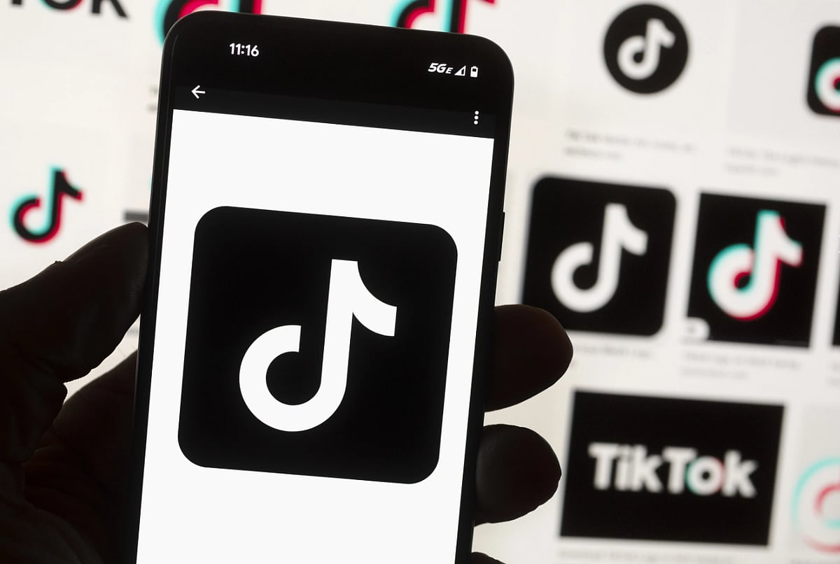 AP : TikTok Sues US