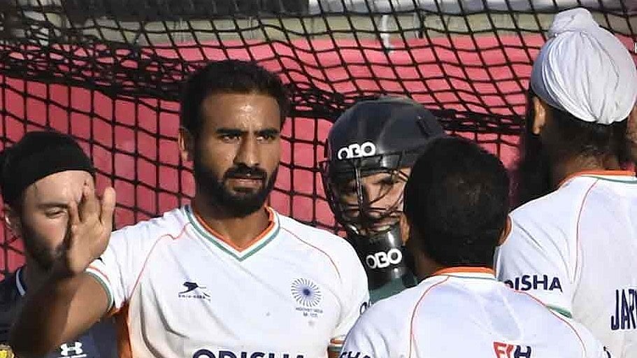 India Men's National Hockey Team.  - X | Hockey India