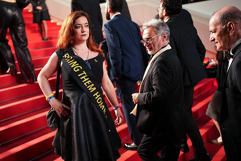 Cannes 2024 The Shrouds Red Carpet_Photo_10