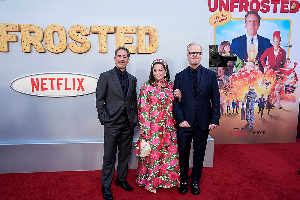 ‘Unfrosted’ Premiere