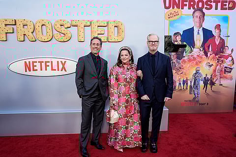 ‘Unfrosted’ Premiere