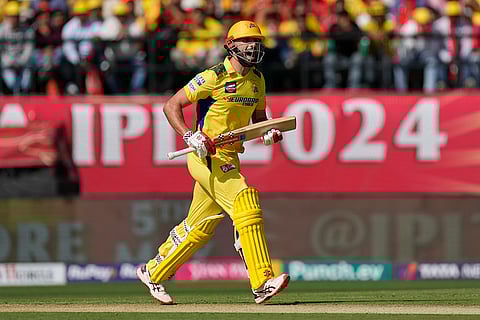 CSKs' Daryl Mitchell