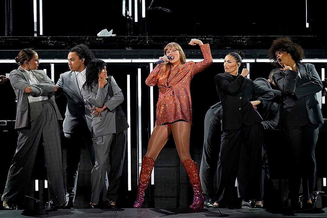 Taylor Swift