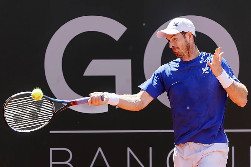 2024 Geneva Open Tennis Andy Murray vs Yannick Hanfmann_Photo_5