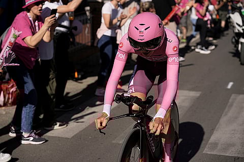 Italy Giro d'Italia Cycling