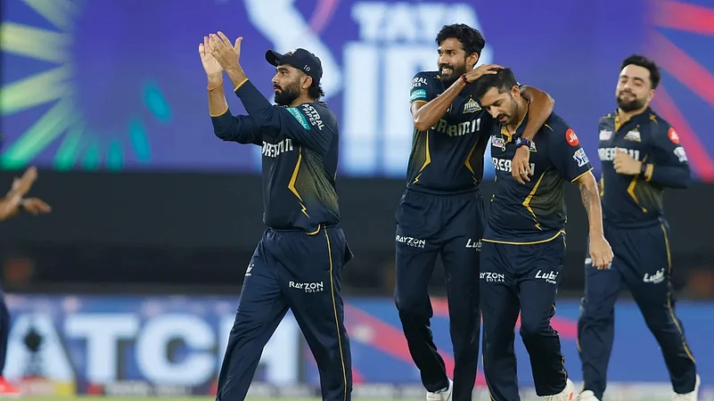 GT vs CSK, IPL 2024 match 59, BCCI photo