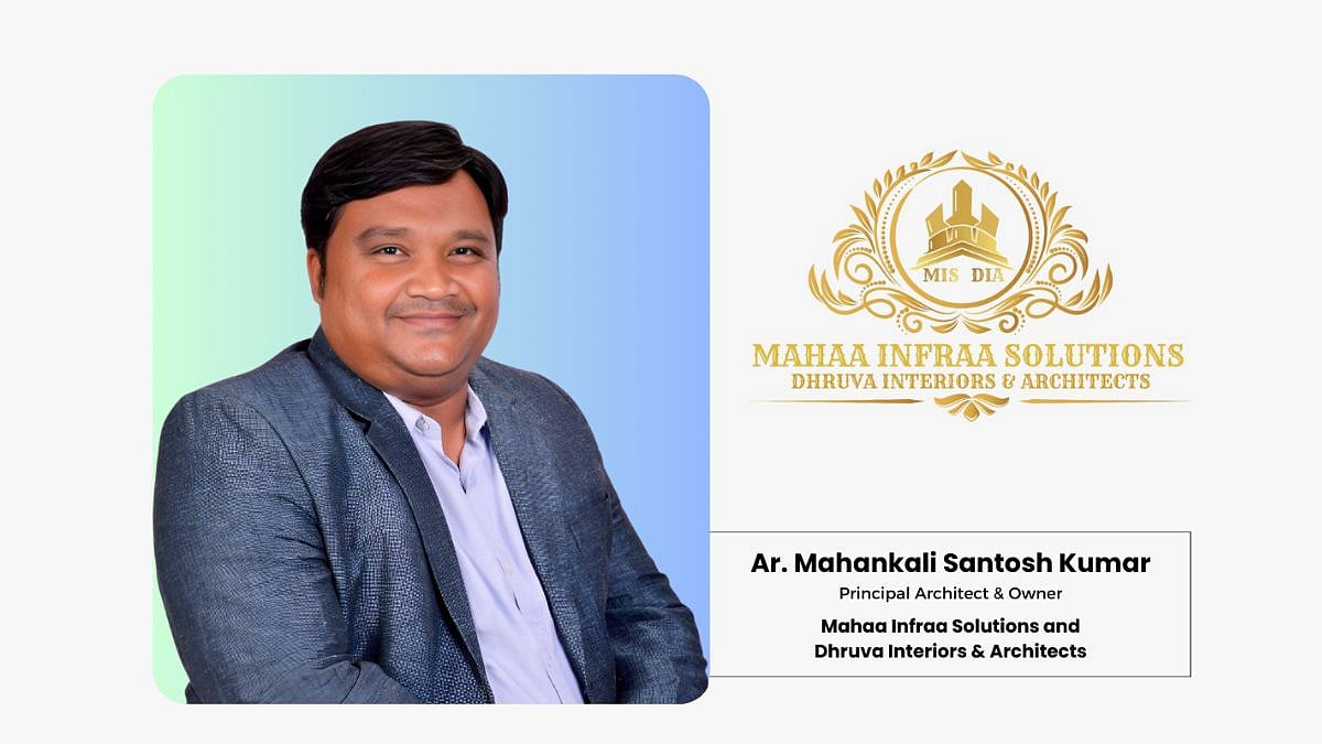 Ar. Mahankali Santosh Kumar