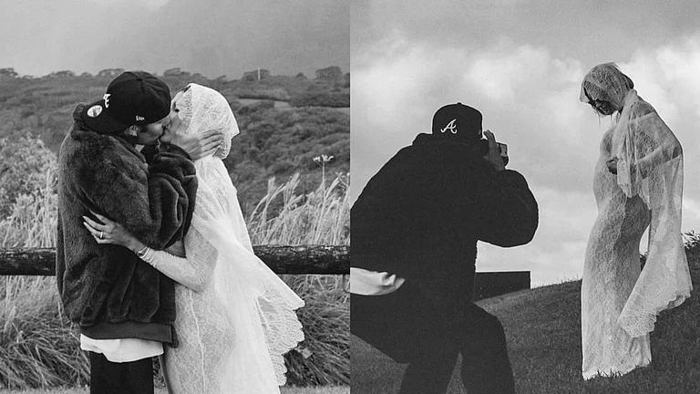 Hailey Bieber expecting a baby with Justin Bieber - Instagram