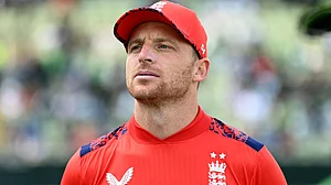 Buttler will miss Tuesday's T20I